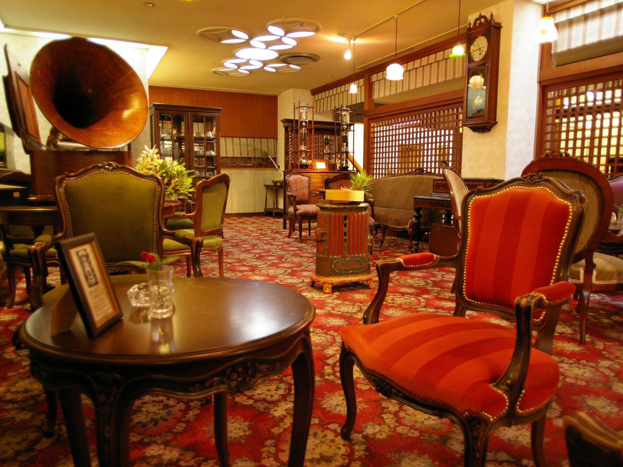 เคียวโตย่า Hotel ทาเคโอะ ภายนอก รูปภาพ