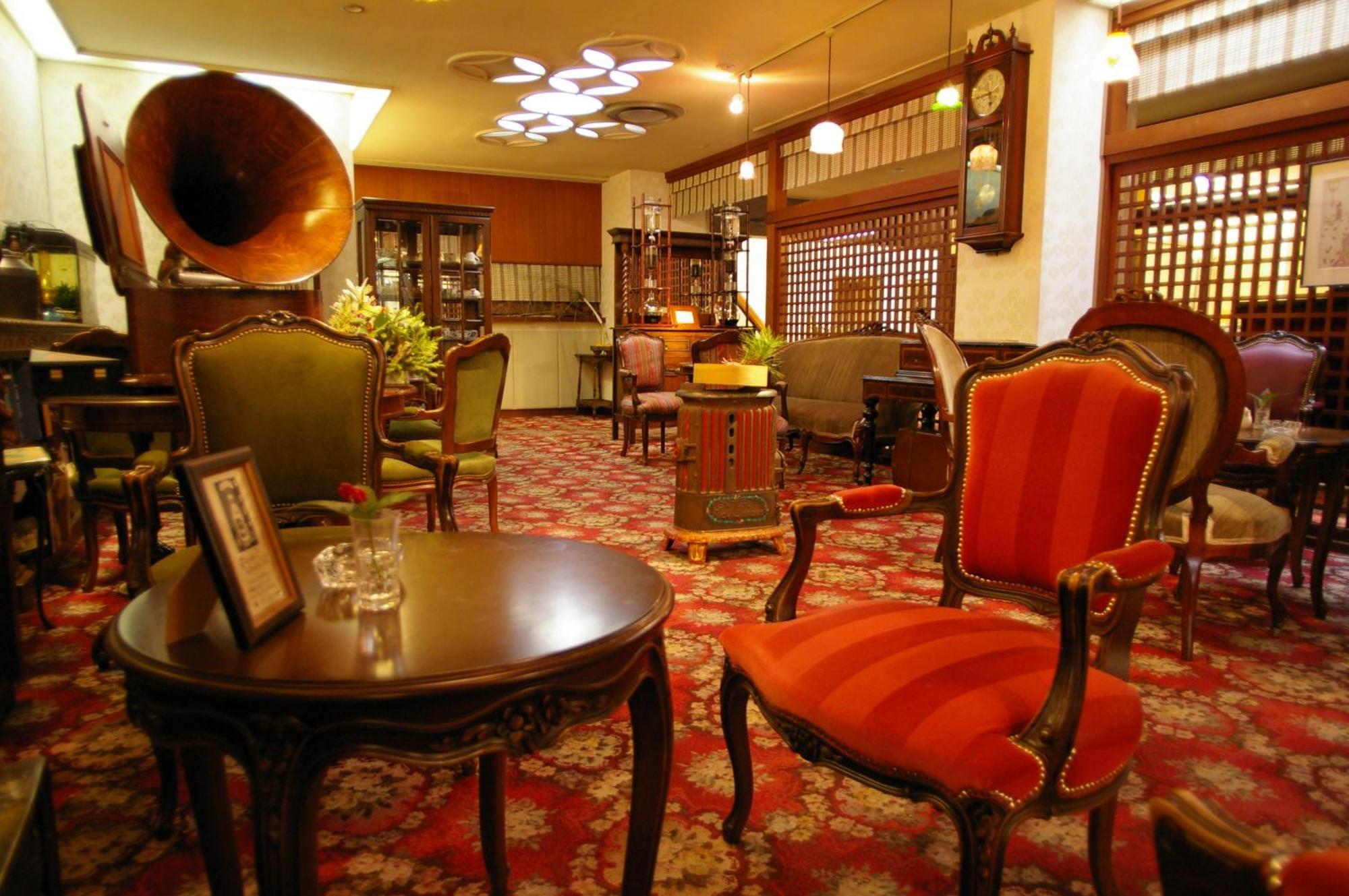 เคียวโตย่า Hotel ทาเคโอะ ภายนอก รูปภาพ